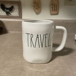 Rae Dunn Artisan Travel Mug