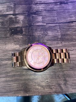 Micheal Kors watch