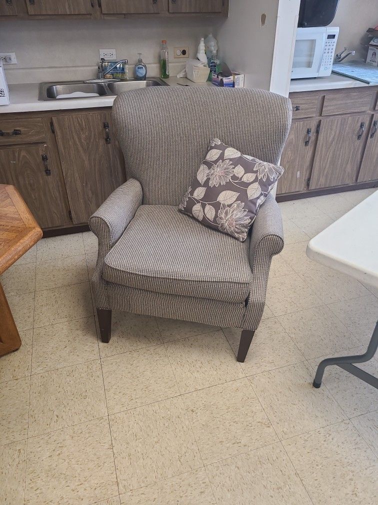Wingman Wingback Chair Armchair