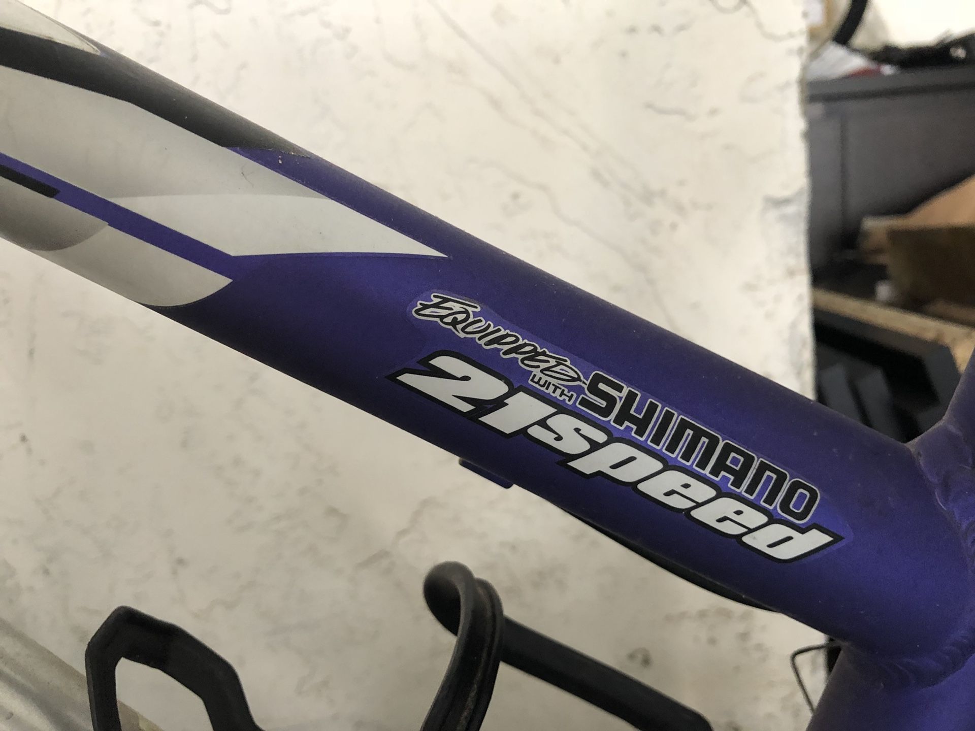 triax vax 3000 mountain bike