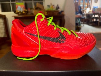 Kobe VI Protro Reverse grinches