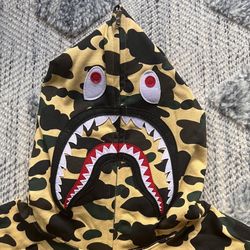 Bape Hoodie 