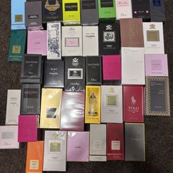 Men And Women Fragrances