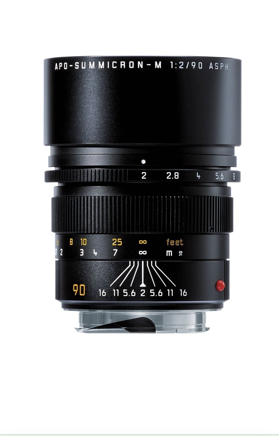 Leica APO-Summicron-M 90mm f/2 ASPH