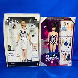 199 See's Candies and 35th Anniversary Barbie Dolls