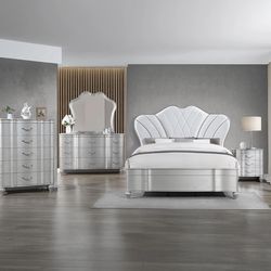 Queen bedroom set