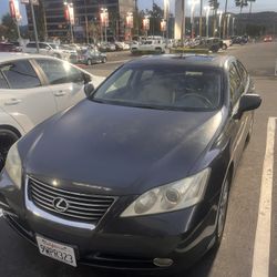 2007 Lexus ES350