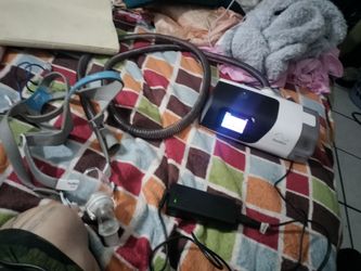 Respiratory machine