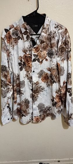 Dress Shirt (Large)