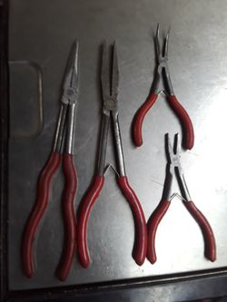 Mac tools pliers