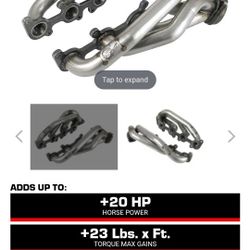 Exhaust Headers