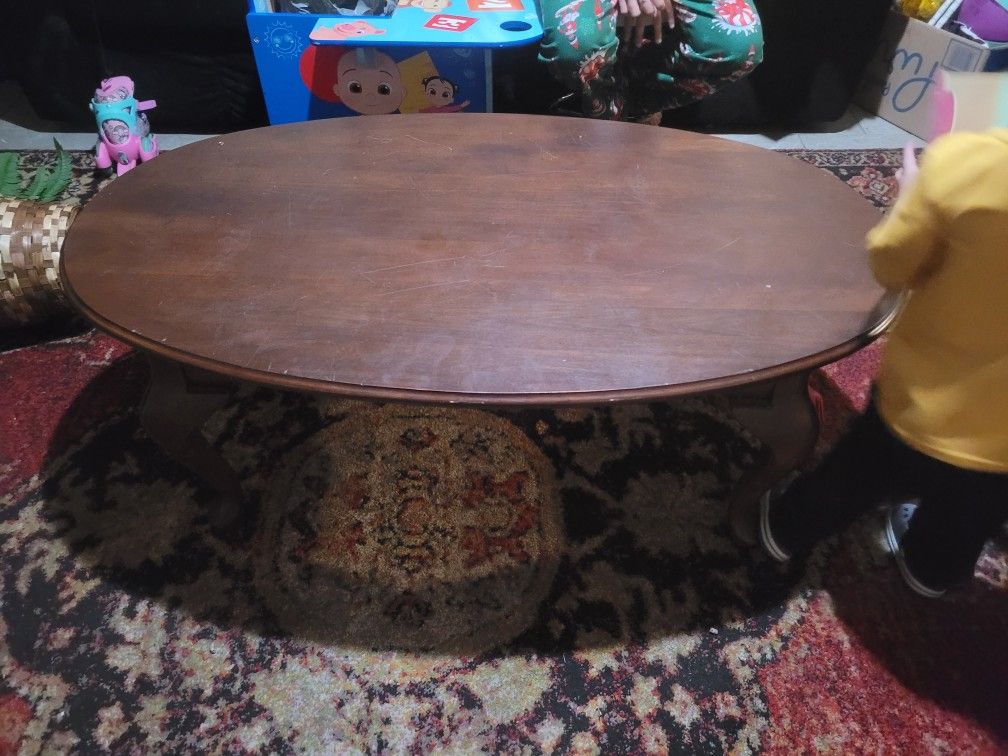 Coffee Table/ Center Table