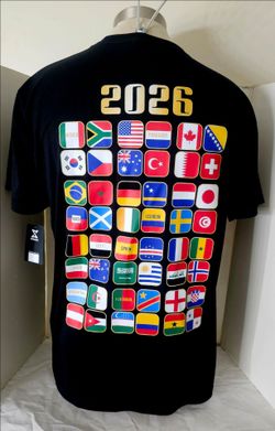 FIFA COPA Mundial Camiseta