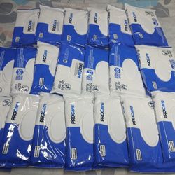 LARGE WASHCLOTH WIPES 20 AVALIABLE 