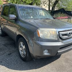 2011 Honda Pilot