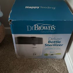 DrBrown Bottle Sterilizer