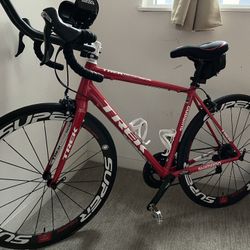 TREK Factory Race Bike The Best Price!! 