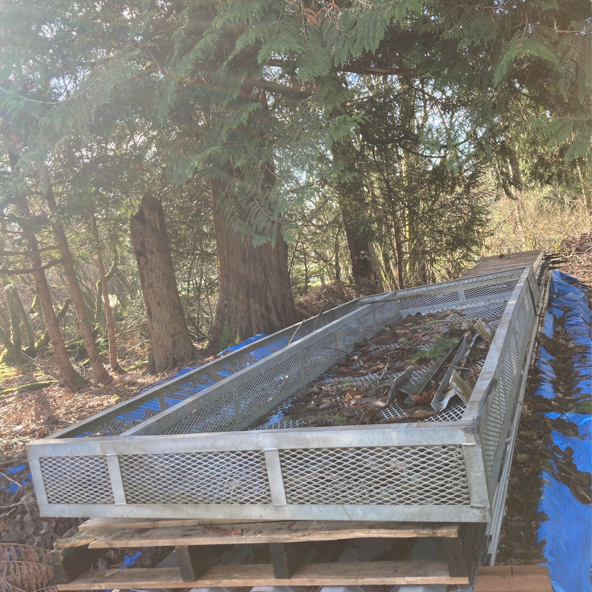 Electricista Rack Or Electrician Rack