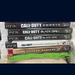 Call Of Duty Bundle 