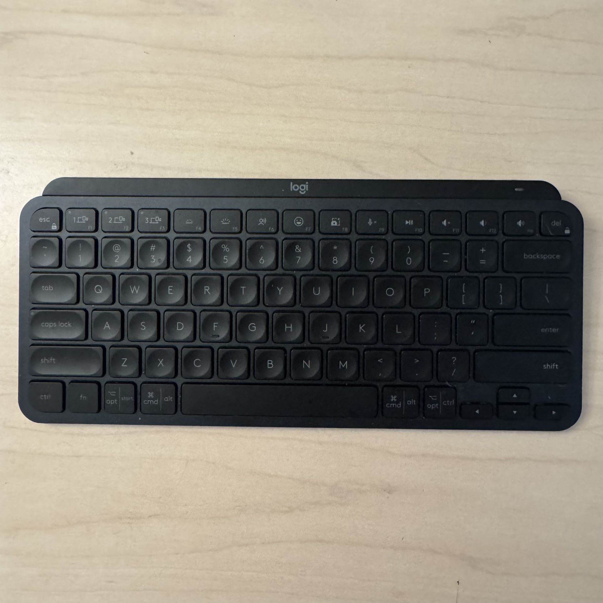 Logitech MX Keys Mini Keyboard