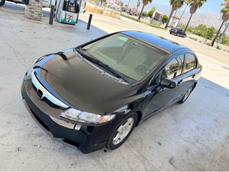 2007 Honda civic