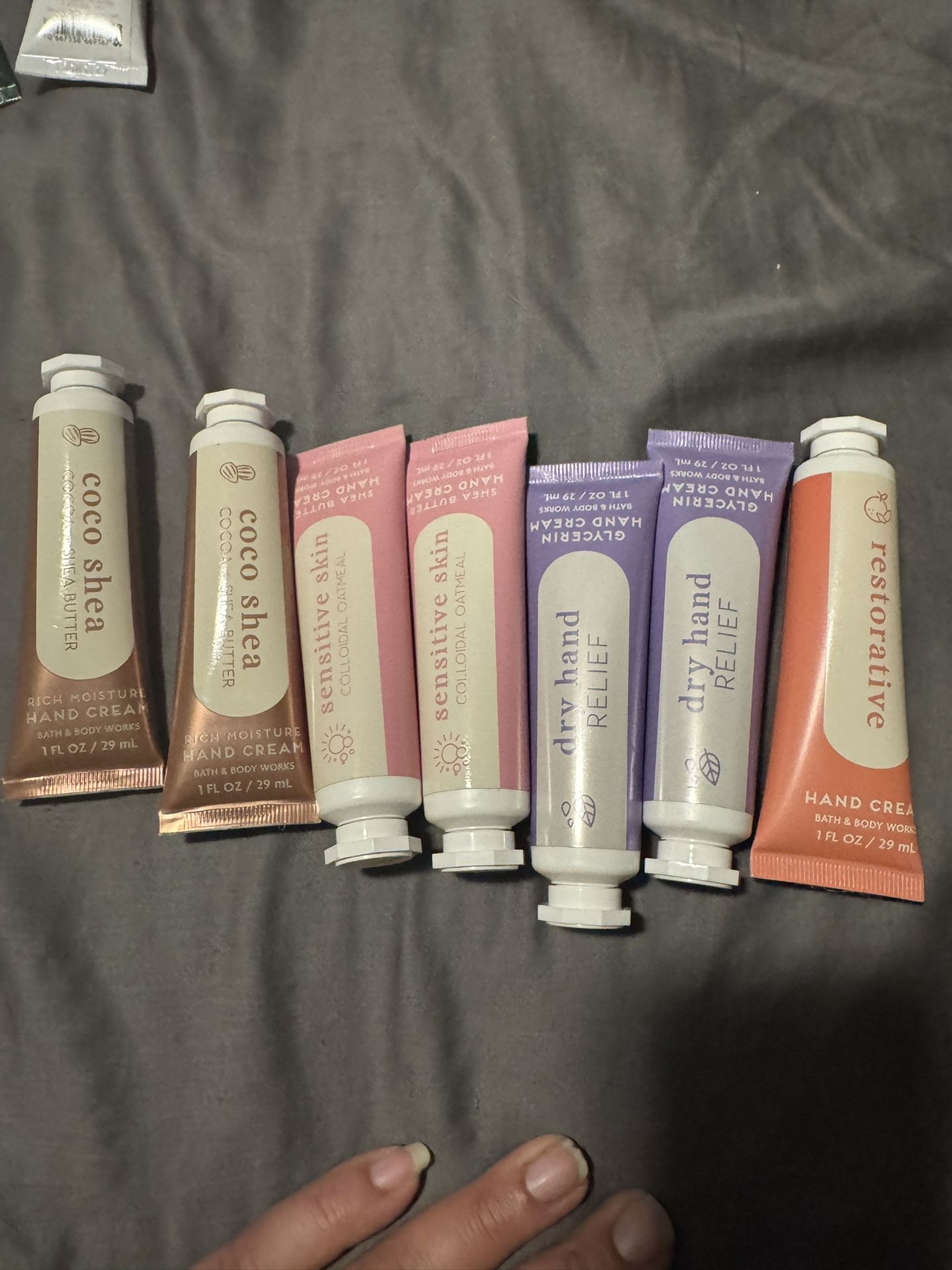 Hand Cream From Bath And Body Works