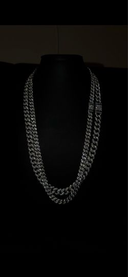 Lab Diamond Chains