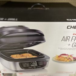 CHAFTMAN INDOOR / OUTDOOR COOKING 