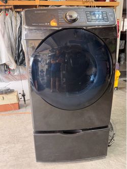 Samsung Gas Dryer – Excellent Working Condition – $250
