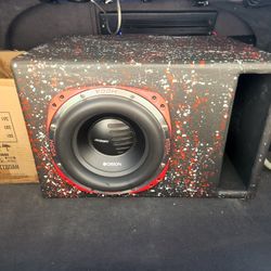 10" Orion Hcca 2000 WATTS RMS 