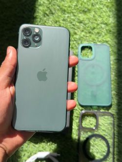 iPhone 11 Pro Green 256GB Mint Condition!