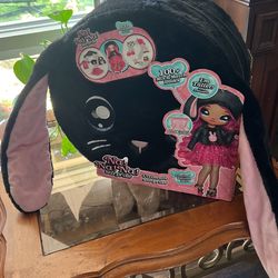 Nana Doll Set Limited Edition