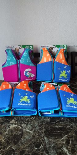 Water vest 5 each or best offer