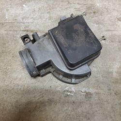 Volkswagon Mass Air Flow Sensor Jetta Audi MK2 Made In Germany Bosch 0 280 202 037 906 30
