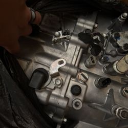 Evo x 5 Speed Transmission With 4.30 Final Drive - Dbtrans Built