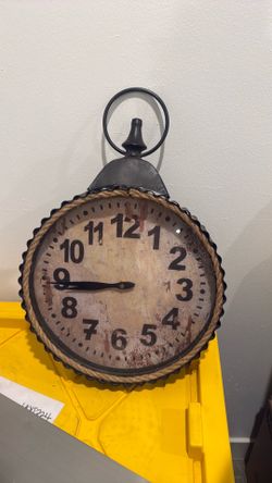 walk clock