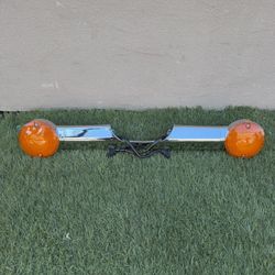 Harley Davidson  Chrome Tail Light Blinkers