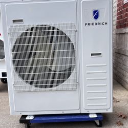 Friedrich FPHMR36A3A packaged heat pump 