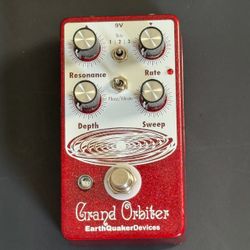EarthQuaker Devices Grand Orbiter Analog Phaser Pedal