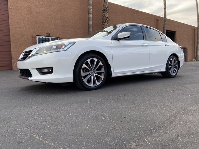 2015 Honda Accord Sedan