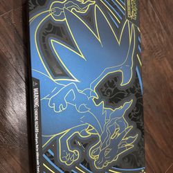 Mega Charizard X Ex UPC, No Promo, No Booster Packs