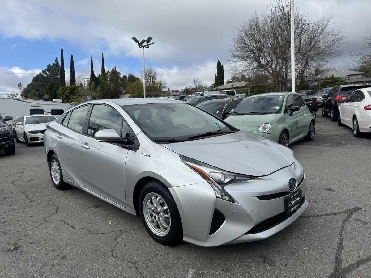 2018 Toyota Prius