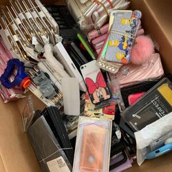 iPhone, Samsung, LG Stylo And Lots More Cases 