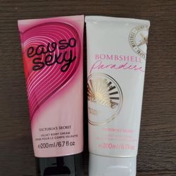 New VS Perfume Lotions, Each