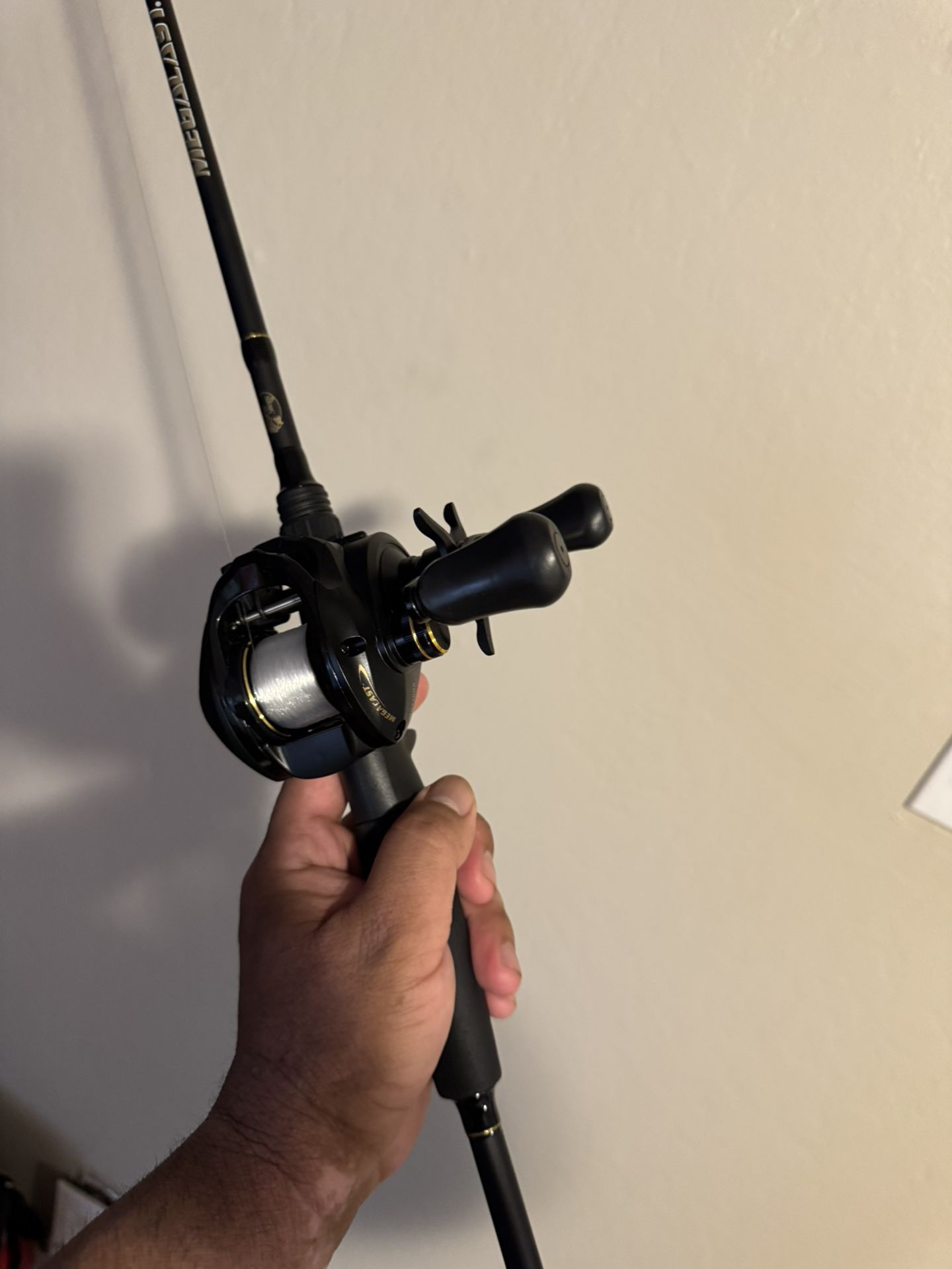 Bass Pros Mega Cast