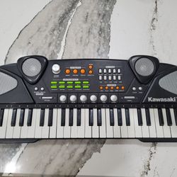 Kawasaki Platinum Series 49 Keys Musical Keyboard