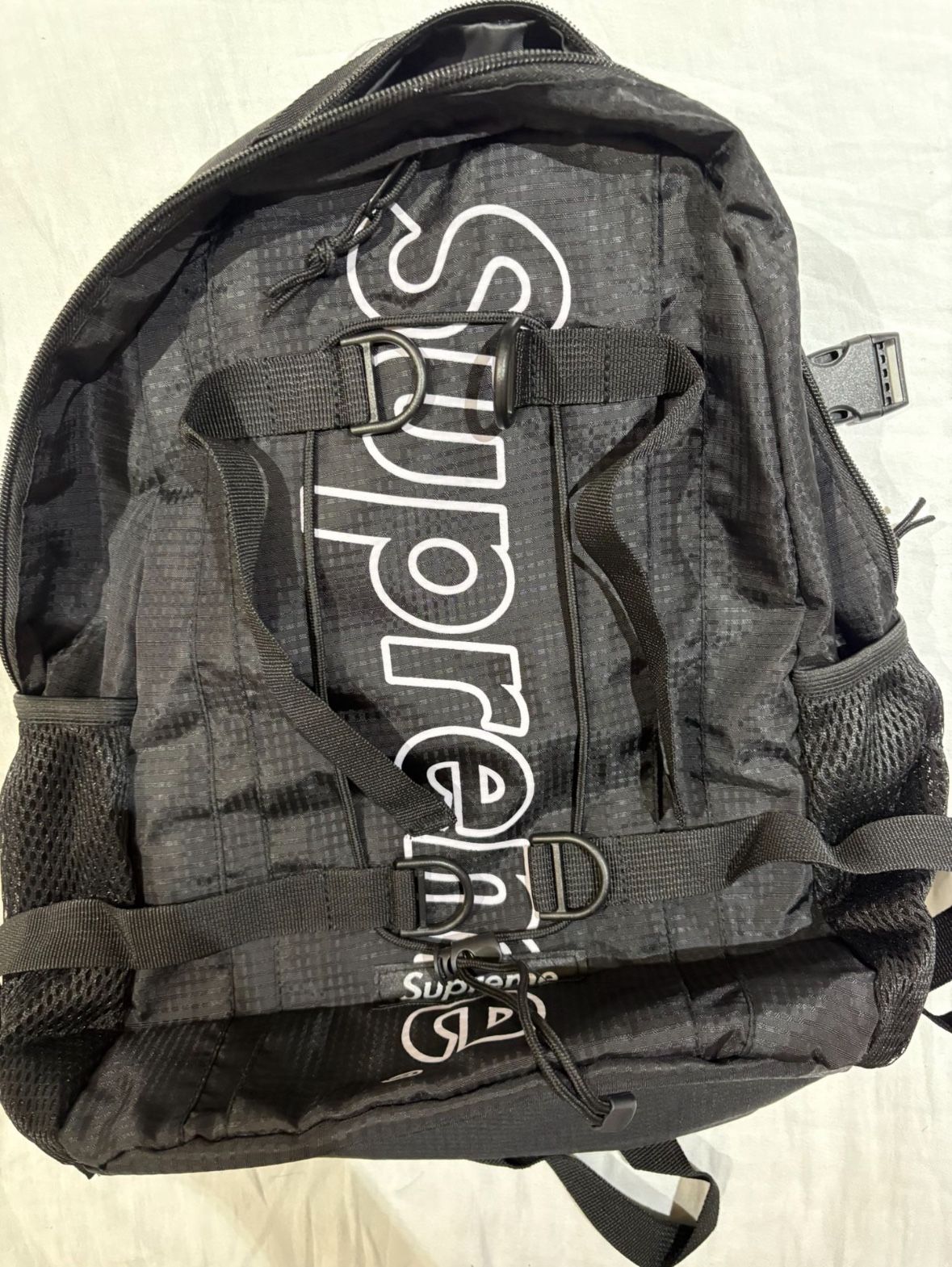 Supreme Backpack Brand New Unopened