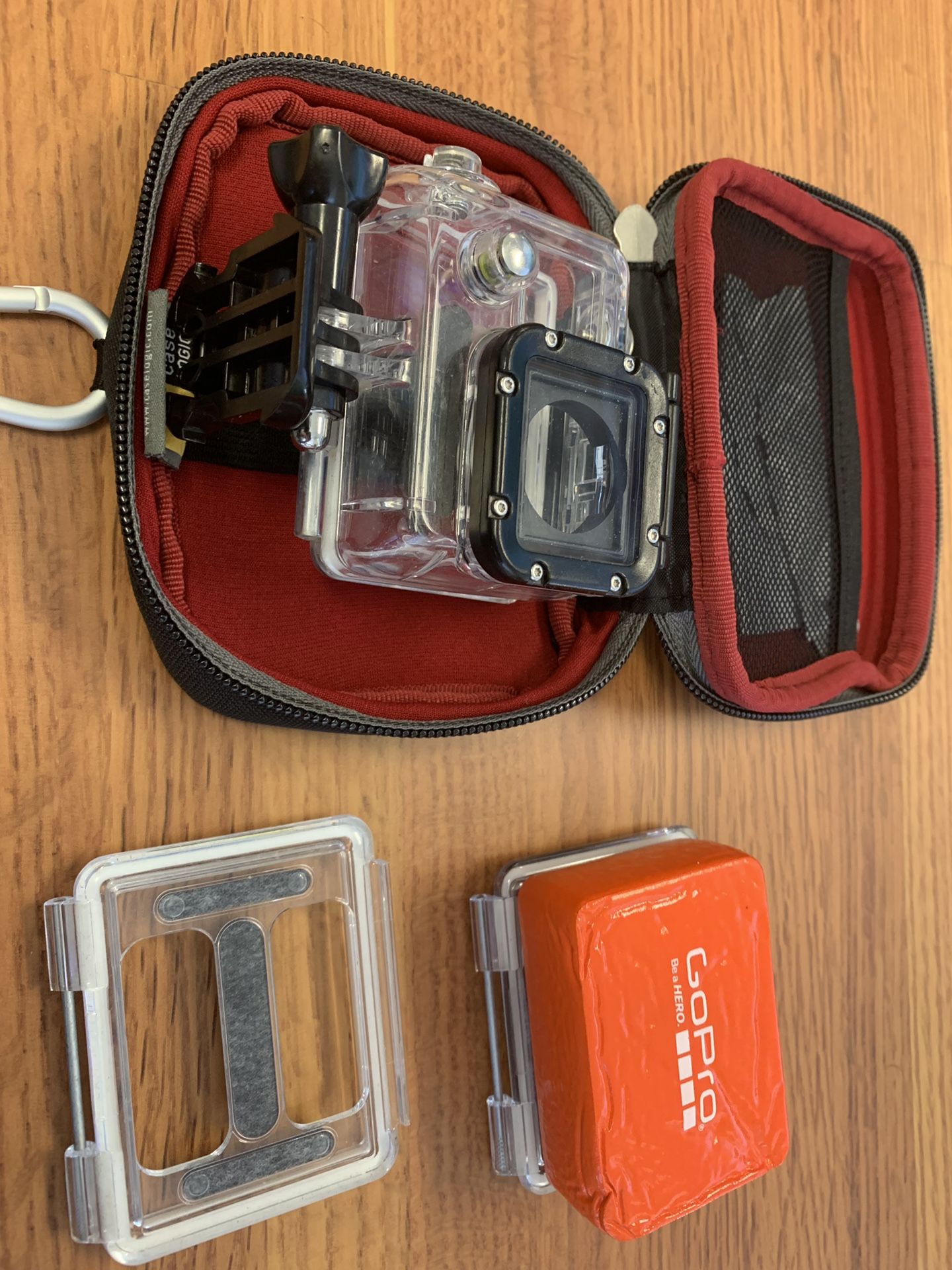 GoPro Hero 3, Hero 3+, Hero 4 Waterproof Case