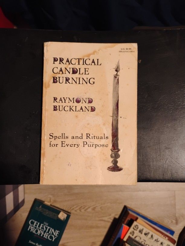 Practical Candle Burning