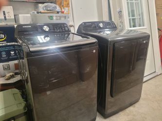 WASHER-DRYER SET (